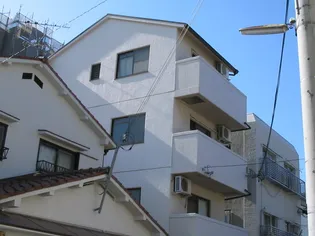 メゾンユキ【3階】の外観