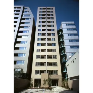 東京都千代田区二番町【マンション】の外観