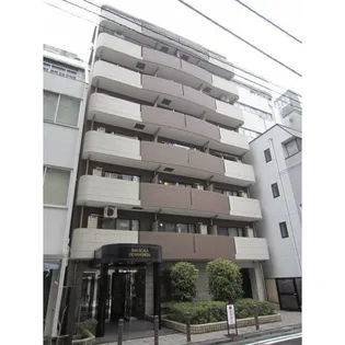 デュオ・スカーラ御茶ノ水【5階】の外観