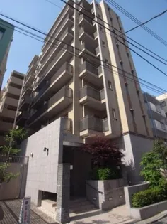 東京都新宿区築地町【マンション】の外観