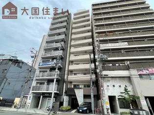 ルラーシェ難波【11階】の外観