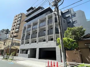 東京都江東区福住1【マンション】の外観