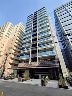 S-RESIDENCE新大阪Rish【5階】の外観