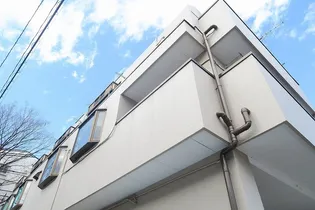 東京都府中市晴見町1【マンション】の外観