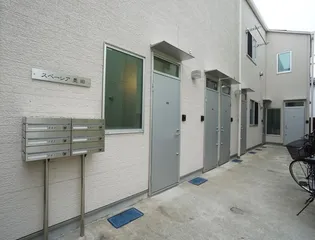 スペーシア墨田【2階】の外観