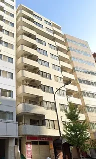 セブンスターマンション島津山【2階】の外観