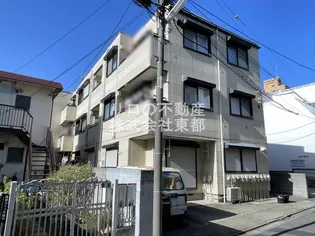 ヘーベルメゾン石神井公園の画像