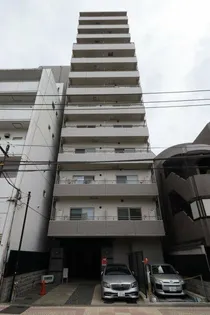 日神デュオステージ浅草松が谷【11階】の外観