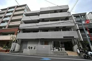 ペガサスマンション目白【6階】の外観