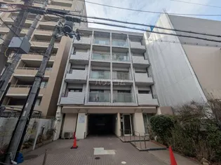 早川マンション【2階】の外観