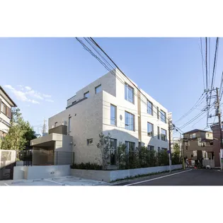 アンソレイエ下北沢の画像