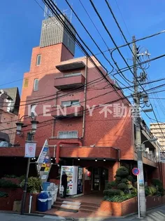 アスペンタワー【2階】の外観