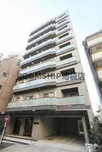 東京都板橋区板橋1【マンション】の外観