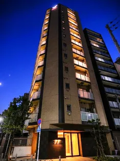 東京都大田区西蒲田7【マンション】の外観