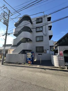 シャルム堀之内【2階】の外観