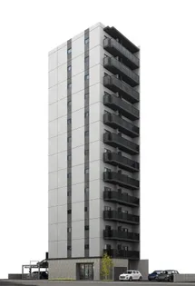 MODERN PALAZZO博多Bay【2階】の外観