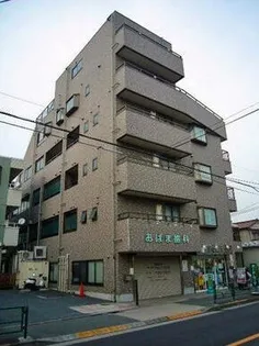 クローバーハイムIIの画像