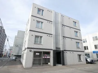 プリリア平岸【3階】の外観