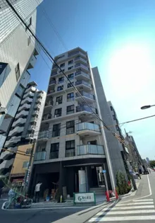 東京都豊島区巣鴨1【マンション】の外観