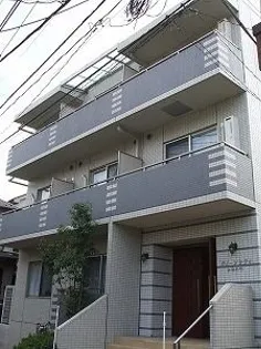 クイーンシティ板橋本町ラディウス【3階】の外観