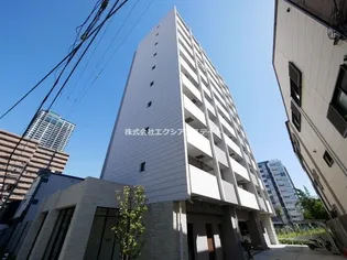 レジュールアッシュ梅田ネクス【9階】の外観