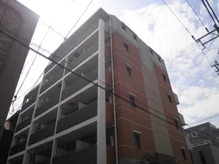 東京都墨田区業平2【マンション】の外観