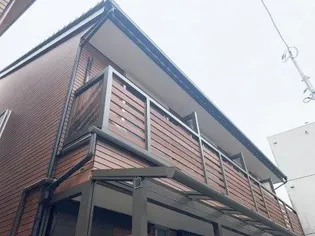 ファベル文京千石【1階】の外観