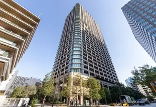 パークシティ大崎 ザ タワー【9階】の外観