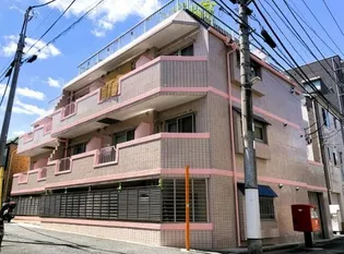 東京都中野区弥生町1【マンション】の外観
