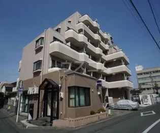 オスカーマンション【5階】の外観