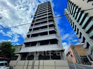 大阪府大阪市天王寺区国分町【マンション】の外観