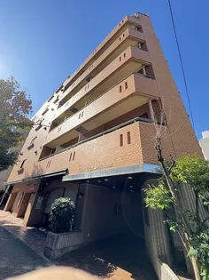 ライオンズプラザ芝公園【3階】の外観