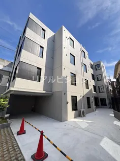 エスジーコート学芸大学【3階】の外観