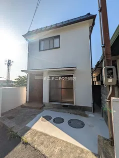 大阪府河内長野市三日市町【一戸建】の外観