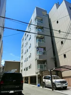 ハイツ浮田【2階】の外観