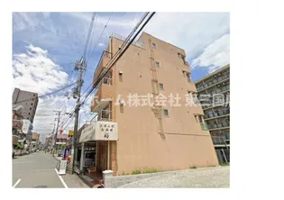 大阪府大阪市淀川区東三国6【マンション】の外観