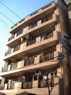 プライム横浜【6階】の外観
