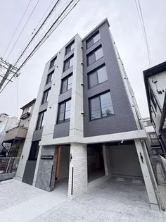 LUORE名古屋駅NORTH【1階】の外観