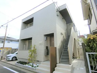 東京都立川市高松町2【マンション】の外観