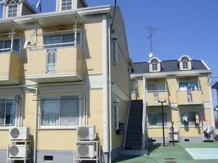 神奈川県秦野市南矢名【アパート】の外観