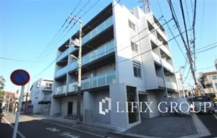 GENOVIA三軒茶屋 green veil【1階】の外観