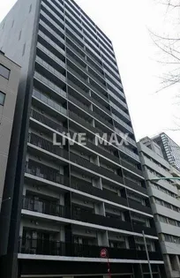 ザ・パークハウス渋谷美竹【5階】の外観