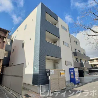 愛知県名古屋市北区山田2【アパート】の外観