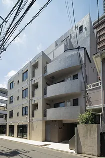 東京都品川区小山3【マンション】の外観