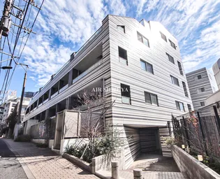 東京都港区三田4【マンション】の外観