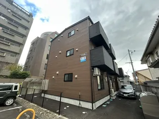 HIMAWARI【2階】の外観