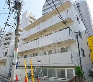 東京都新宿区高田馬場1【マンション】の外観
