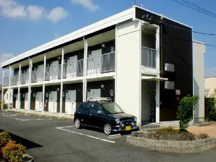 レオパレスPia・ハシマ【2階】の外観