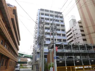 愛知県名古屋市中区千代田3【マンション】の外観