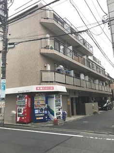 ファインハウスK【2階】の外観